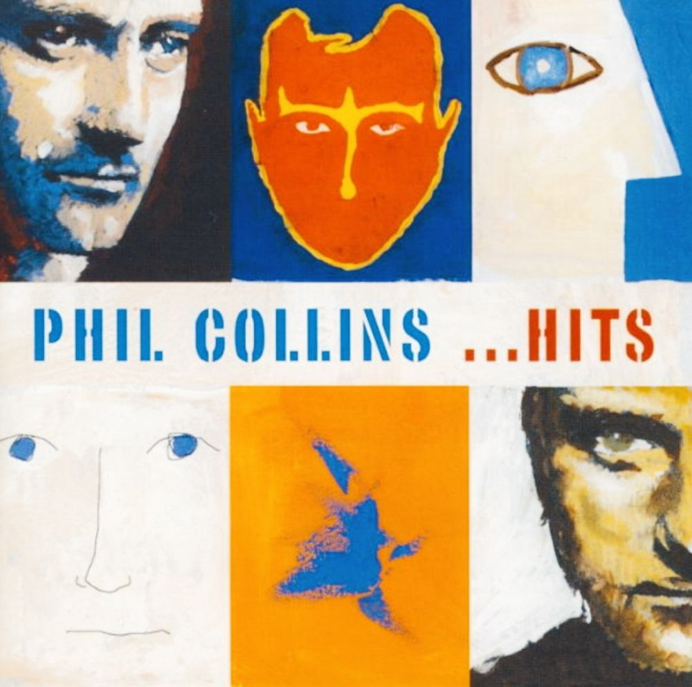 Phil Collins "...HITS" (Сборник Хитов) CD #1