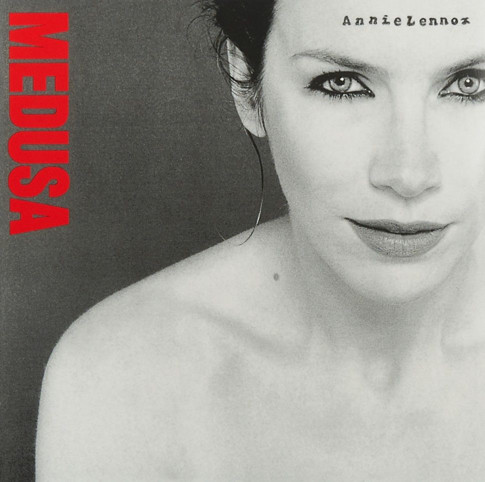 Виниловая пластинка Annie Lennox. Medusa (LP) #1