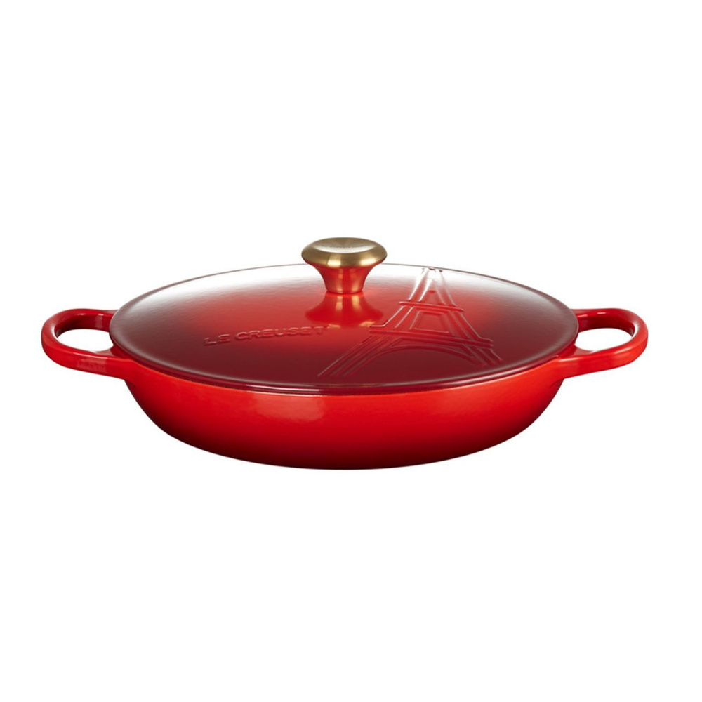 Le Creuset Кастрюля, Чугун, 2,2 л #1