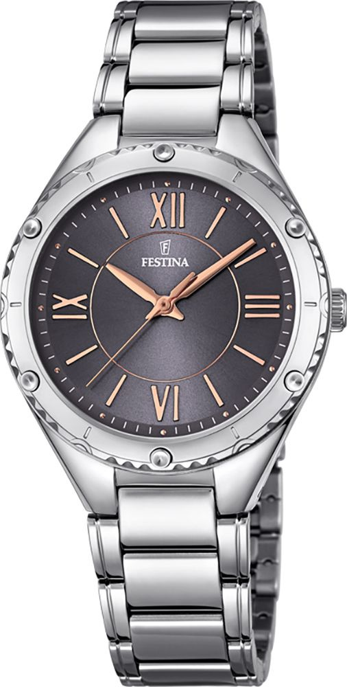 Женские наручные часы Festina F16921/2 с гарантией #1