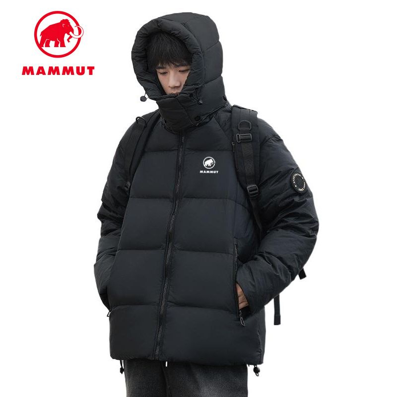 Пуховик Mammut #1