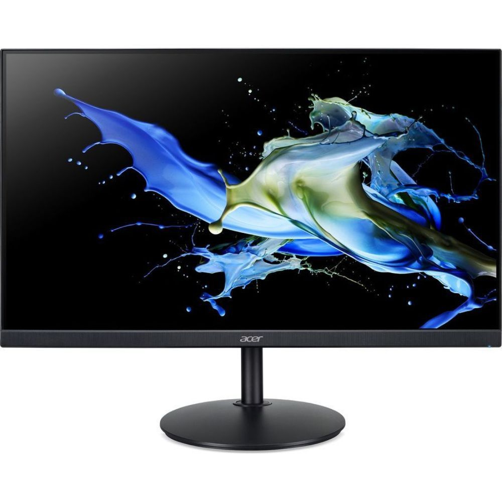 Acer 27" Монитор CB272Ebmiprx IPS, 1920x1080 (16:9), 250кд/м2, 100 Гц, 4 мс, 178°/178°, VGA, HDMI, DisplayPort, #1