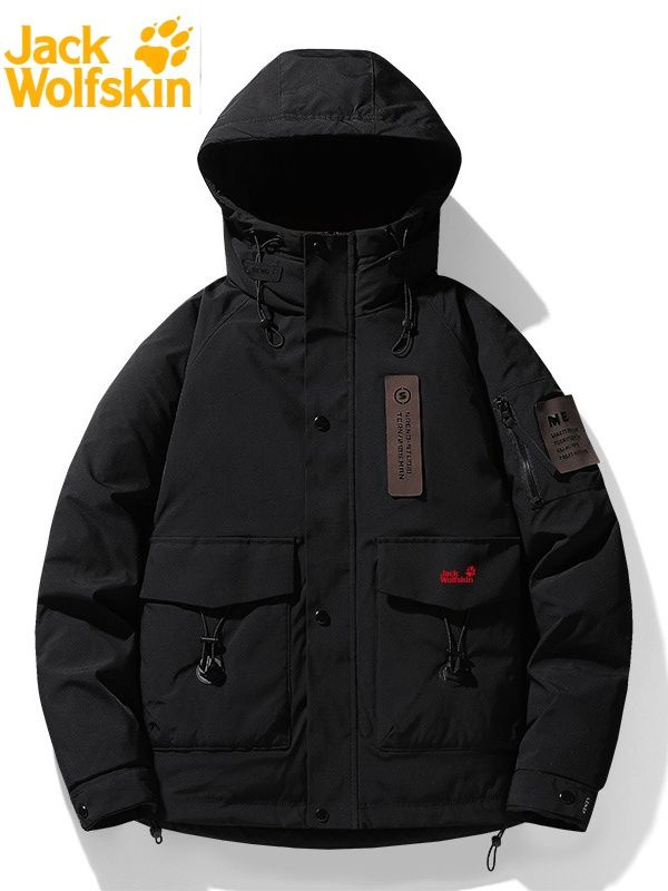 Пуховик Jack Wolfskin 1JA #1