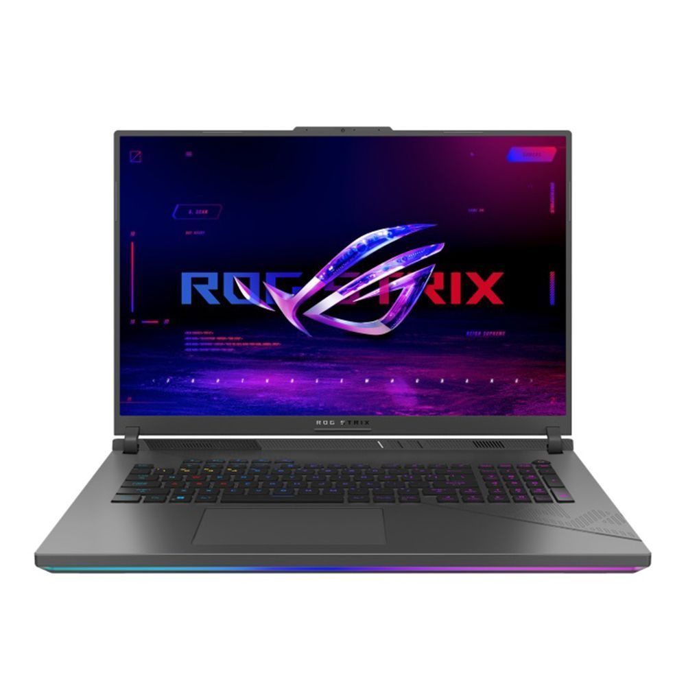 ASUS Ноутбук ASUS ROG Strix G16 G614JZ-N4032 Игровой ноутбук 16", Intel Core i9-13980HX, RAM 32 ГБ, SSD #1