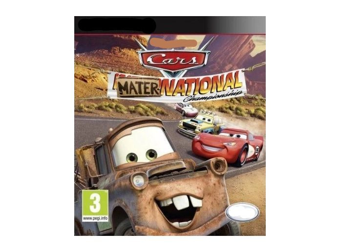 Игра Игра Тачки Новый Сезон (Cars Mater-National Championship) (PlayStation 3 #1