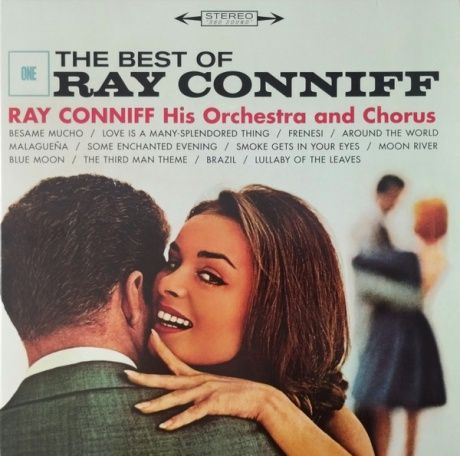 RAY CONNIFF The Best Of Ray Conniff Винил #1