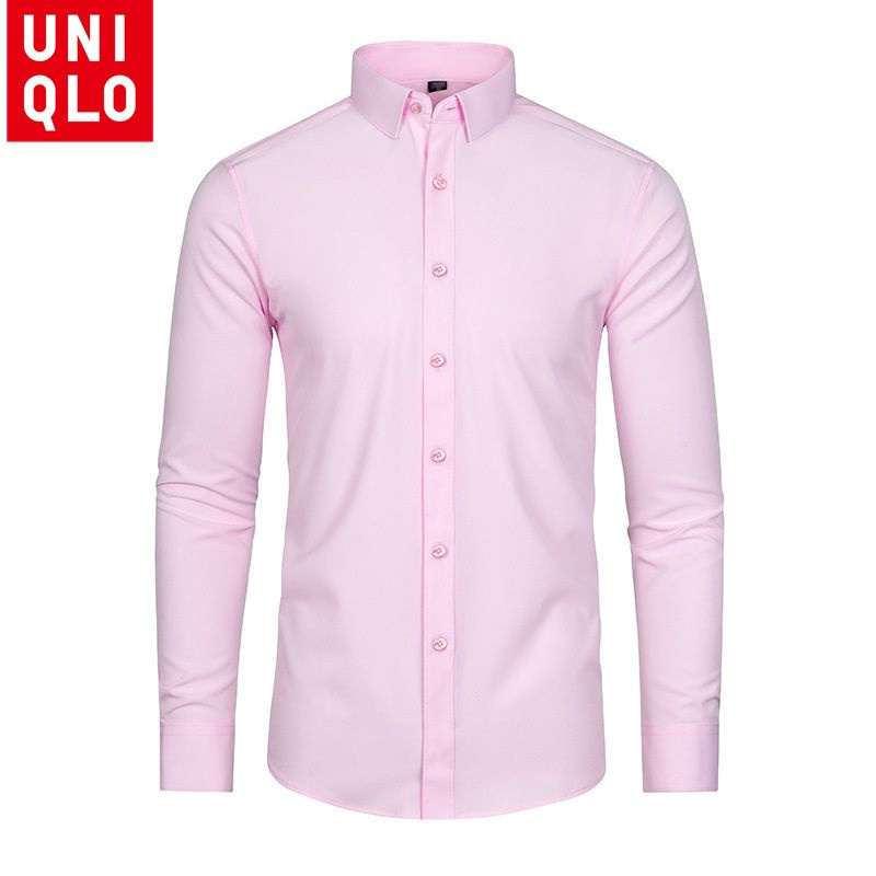 Рубашка Uniqlo #1