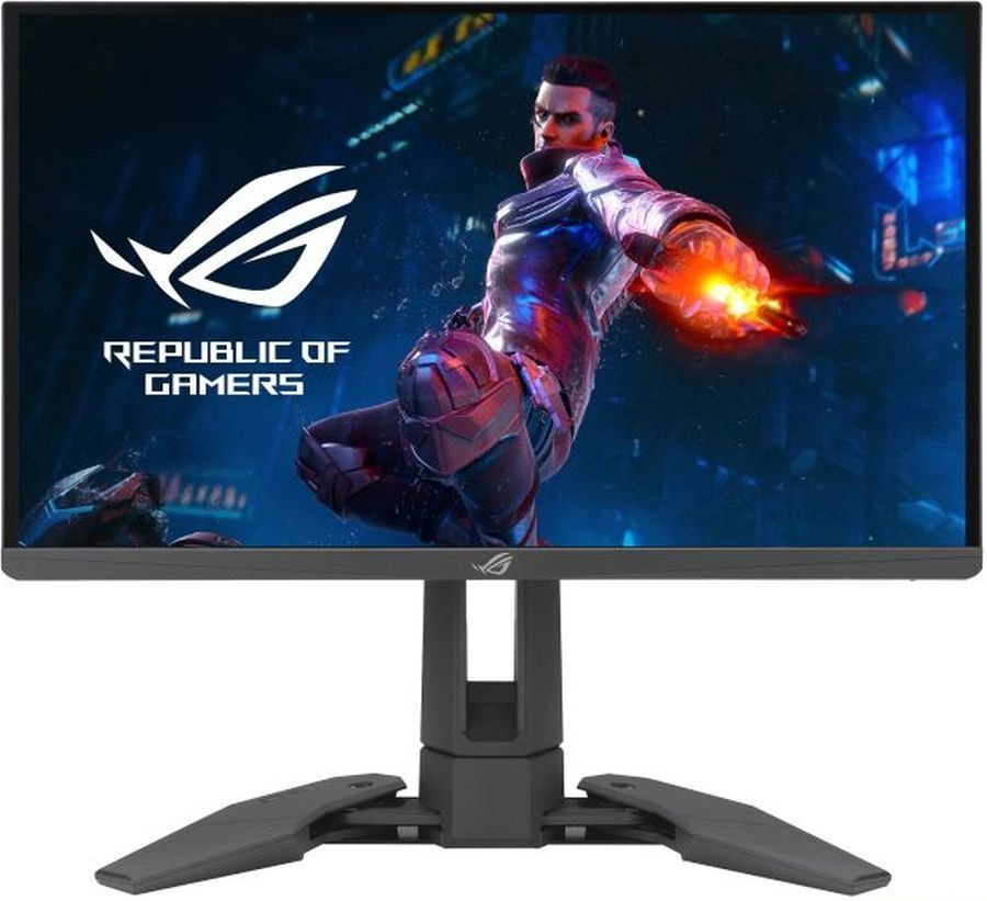 ASUS 24" Монитор PG248QP, черный #1