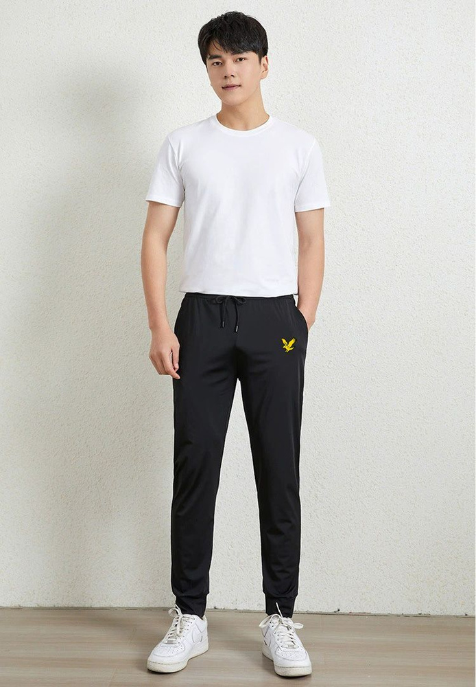 Брюки спортивные Lyle & Scott #1