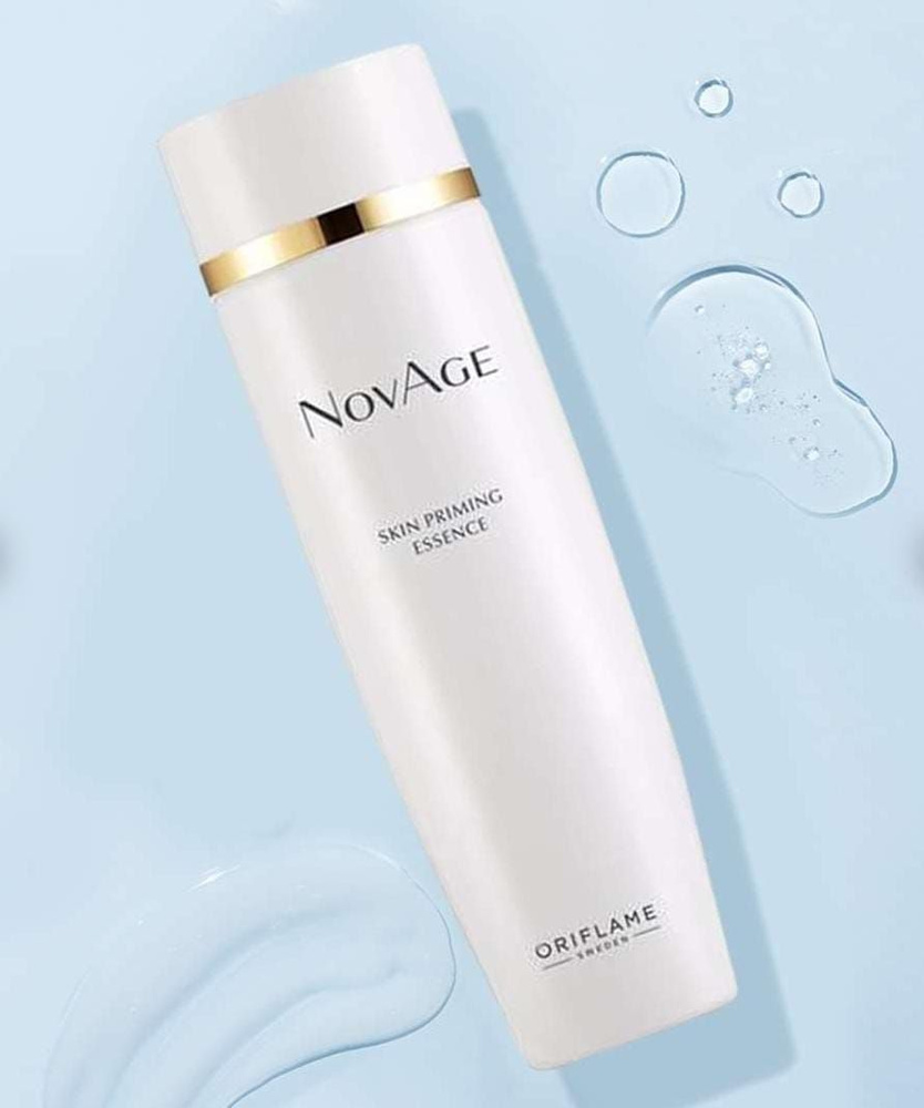 ORIFLAME Увлажняющая эссенция для лица NovAge, 150 мл #1