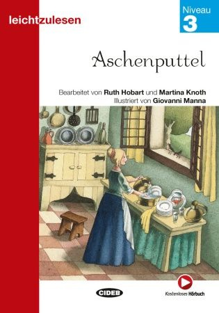 Aschenputtel Buch+audio #1