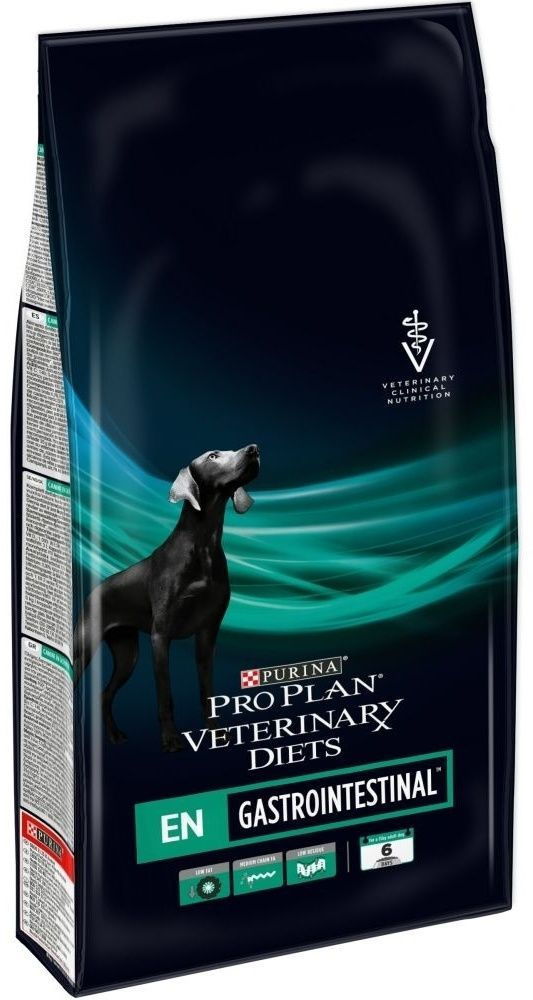 Корм PRO PLAN Veterinary Diets EN Gastrointestinal злаки 1.5 кг #1