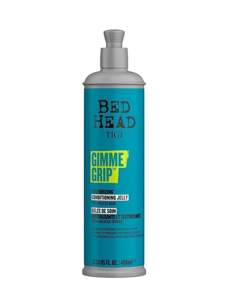 Кондиционер текстурирующий TIGI Bed Head Gimme Grip для волос, 400 мл  #1