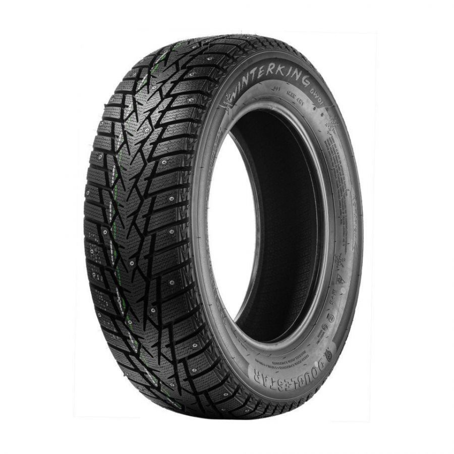 Doublestar DW01 Шины  зимние 215/60  R17 96T Шипованные #1