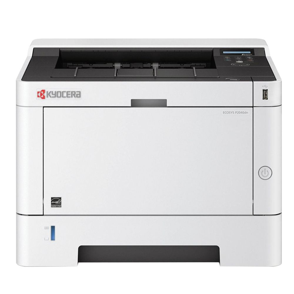 Принтер лазерный KYOCERA ECOSYS P2040dn А4, 40 стр./мин., 50000 стр./мес., ДУПЛЕКС, сетевая карта, 1102RX3NL0 #1