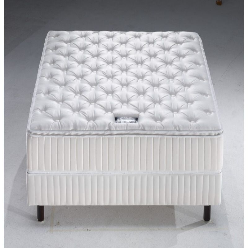 Кровать с матрасом Шератон 90x200