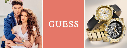 New guess watches store