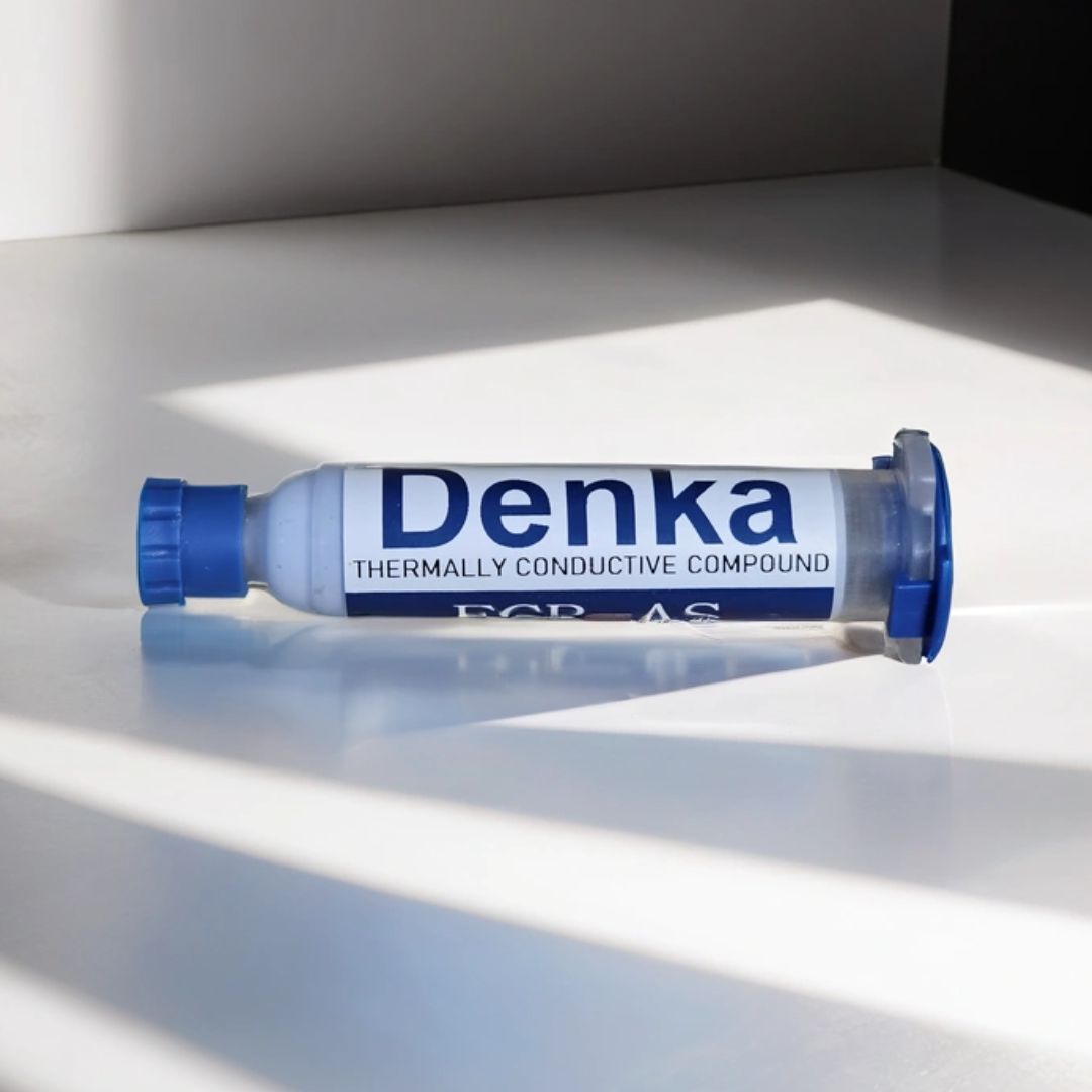 DenkaFCR-AS(Asus16TT0-R003V000)30гр(9,3мл)JAPANЖидкаятермопрокладка,гель.