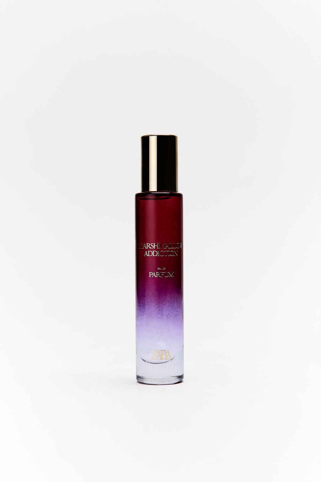 ZaraВодапарфюмернаяПарфюмернаяводаMARSHMALLOWADDICTEDP30ML30мл