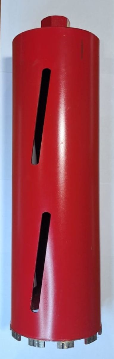 АлмазнаякоронкаIRBISDIAM112x450мм,М22,сухорез