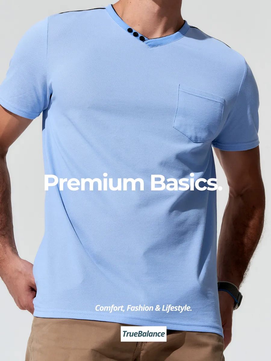 ФутболкаTRUEBALANCEREGULARFIT