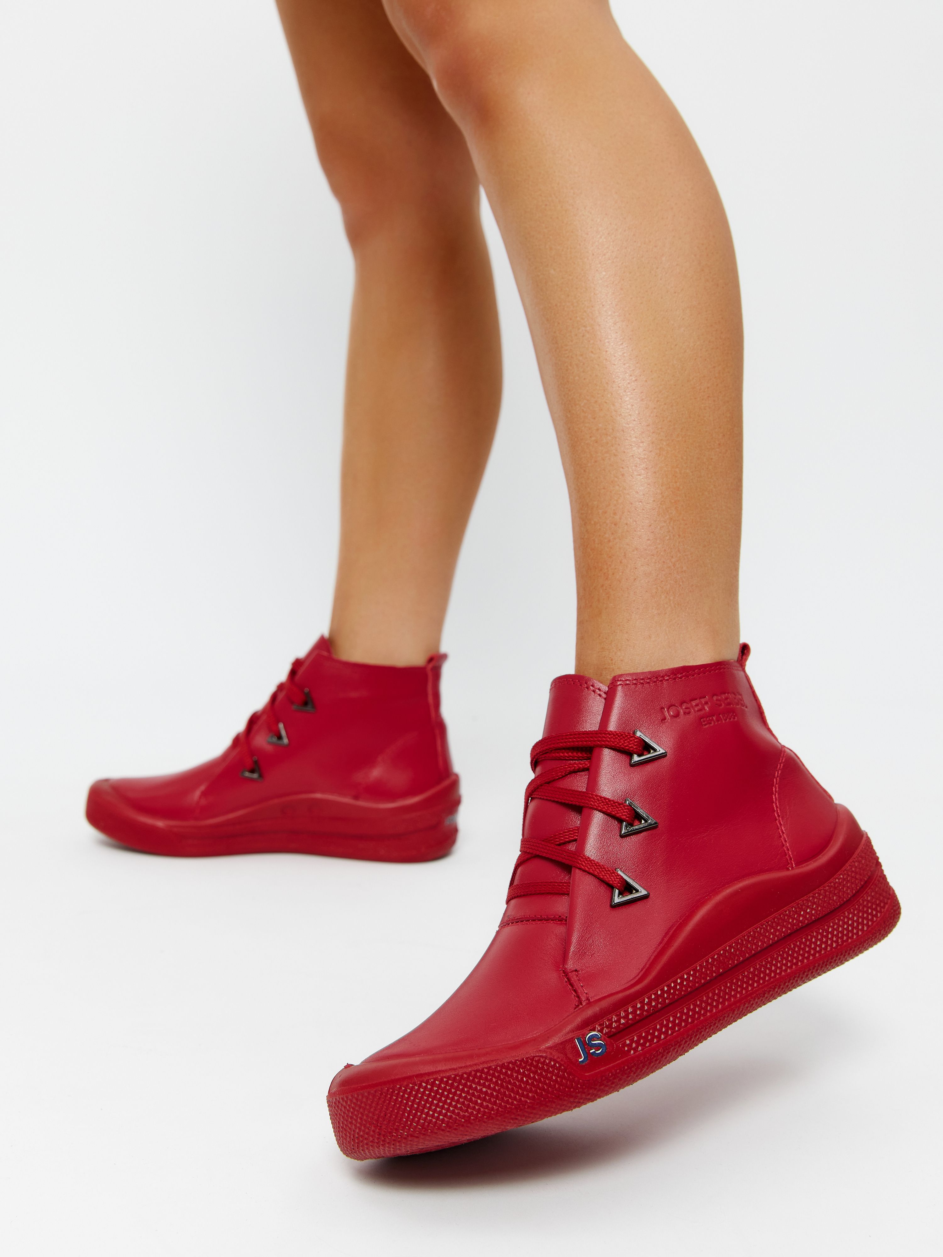 КроссовкиJOSEFSEIBELженскиенатуральнаякожадемисезонные