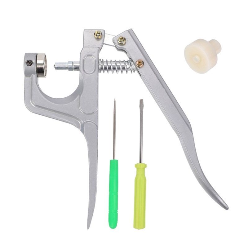 Портативныйинструментдляустановкикнопок-ручнойпресс831