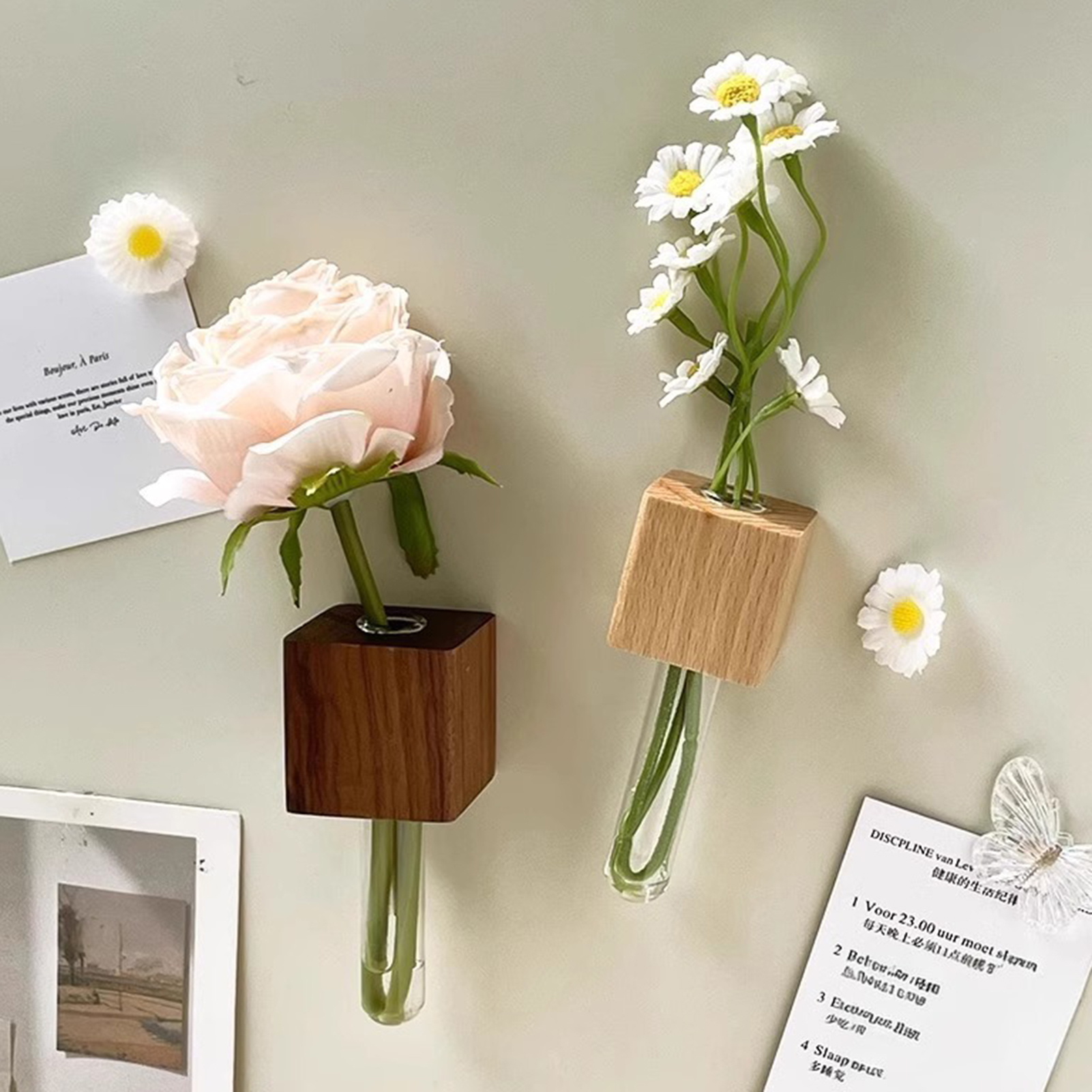 Магнитныенаклейкидляукрашенияцветов