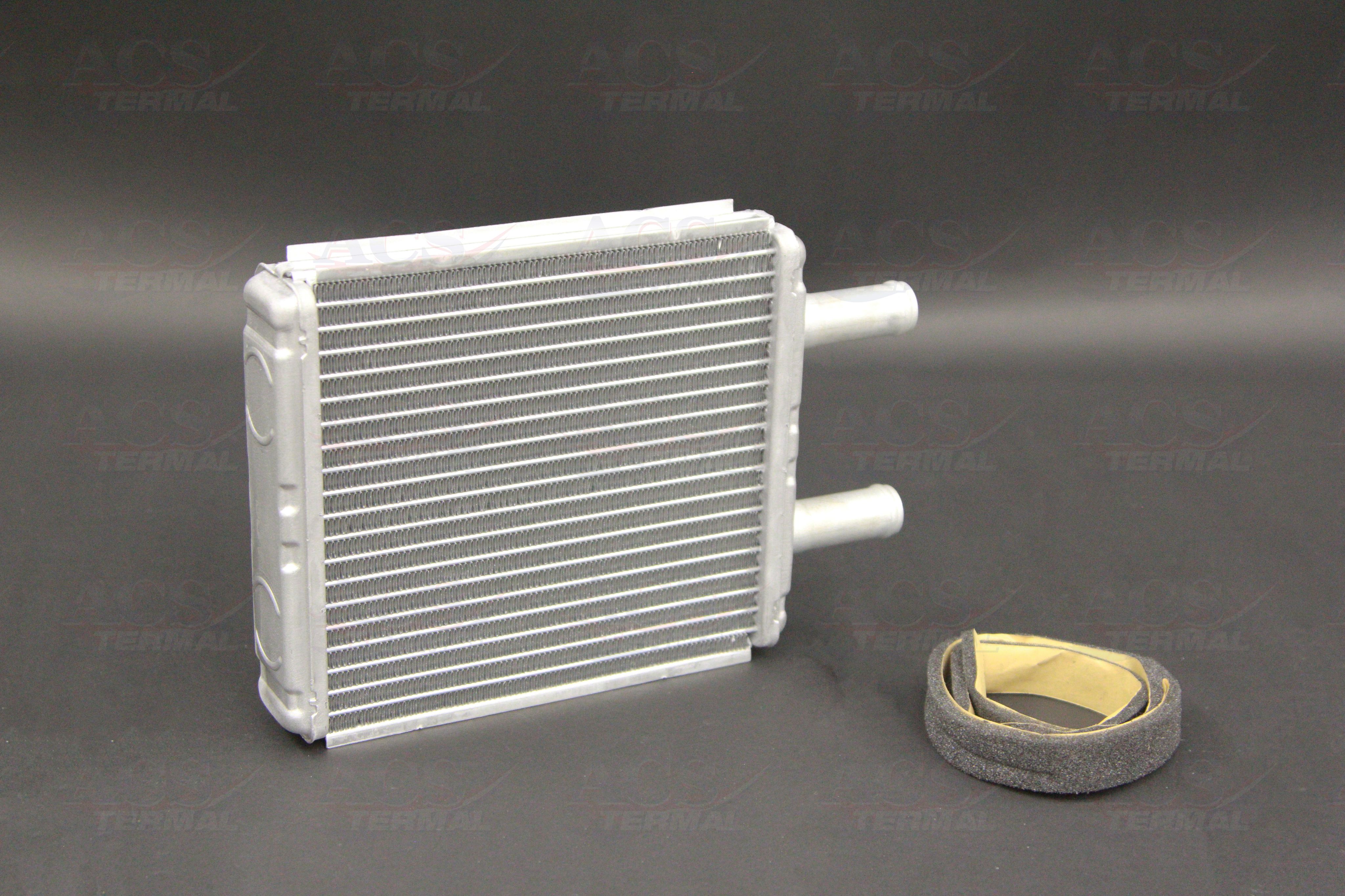 117010РадиаторотопителядляLadaPriora(07-)