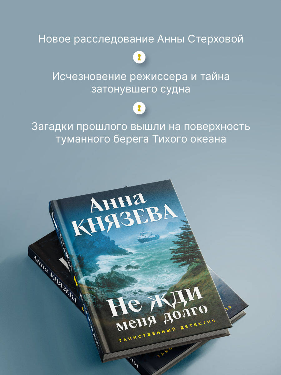 Не жди меня долго | Don't Wait for Me Long - Ozon image 2