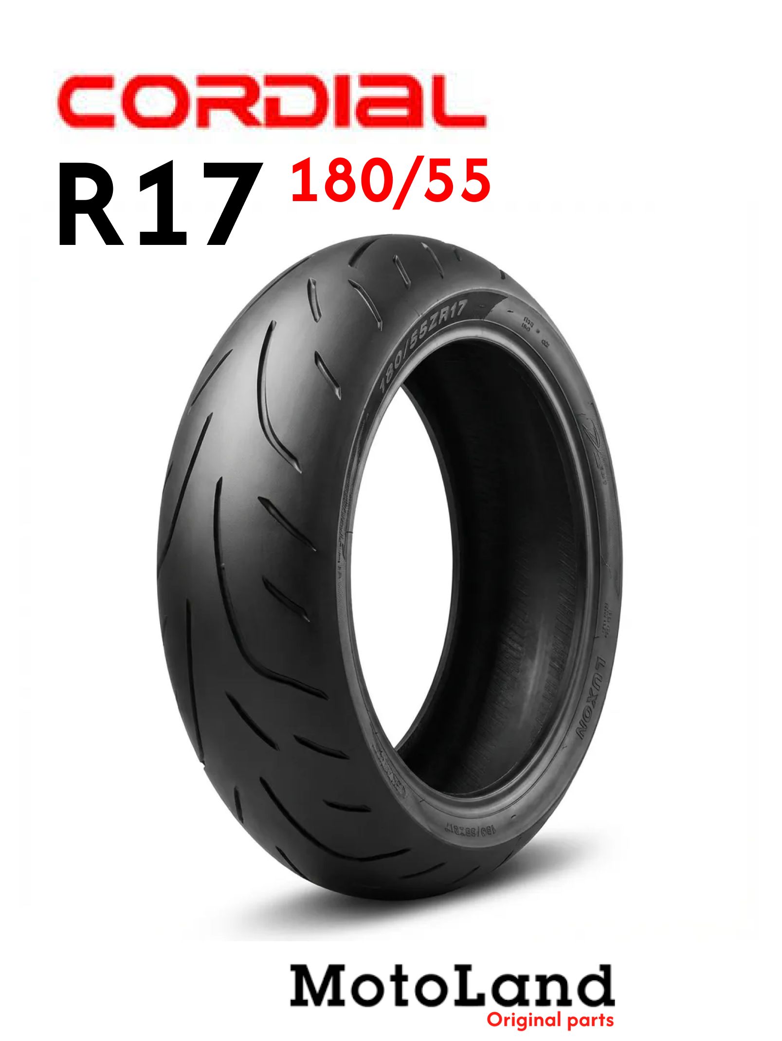 MotoLand17Мотошины180/55R1773ZFront/Rear