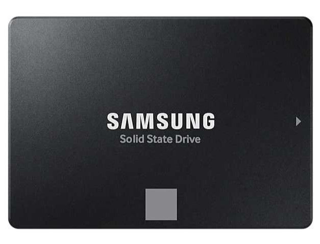 Samsung 250 ГБ Внутренний SSD-диск 870 EVO 2.5" SATA3 250Gb, оригинал (MZ-77E250B (W))  #1