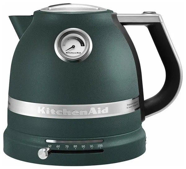 Электрочайник KitchenAid ARTISAN 5KEK1522EPP 1,5 л. Пальмовый #1