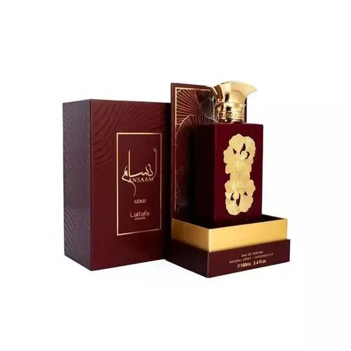 Lattafa Perfumes ANSAAM GOLD Духи 85 мл #1