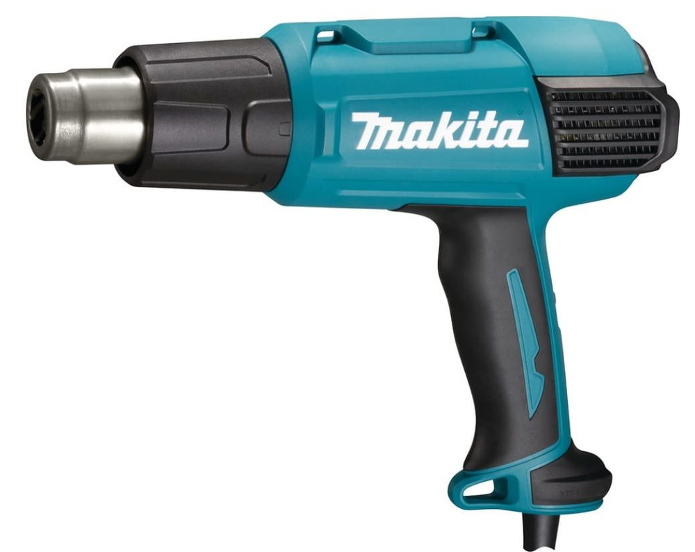 Тепловой строительный пистолет (фен) Makita HG6531CK #1