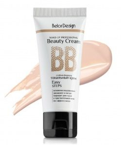 5 шт x БД Тональный крем " BB beauty cream" №101 Светлый #1