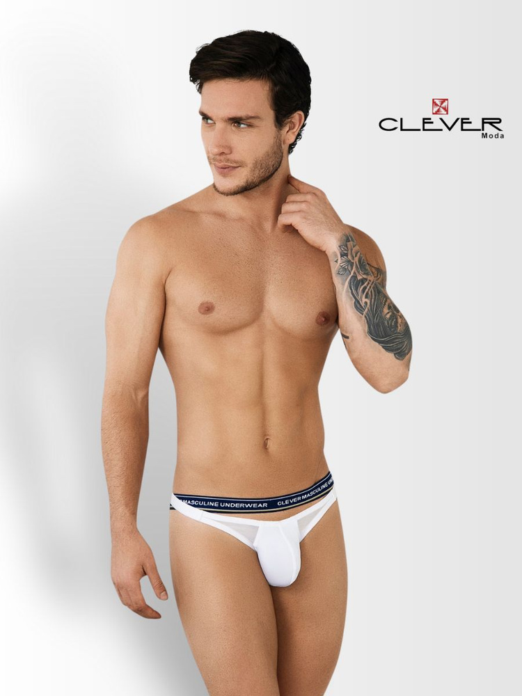 Трусы слипы Clever Masculine Underwear Нижнее белье, 1 шт #1