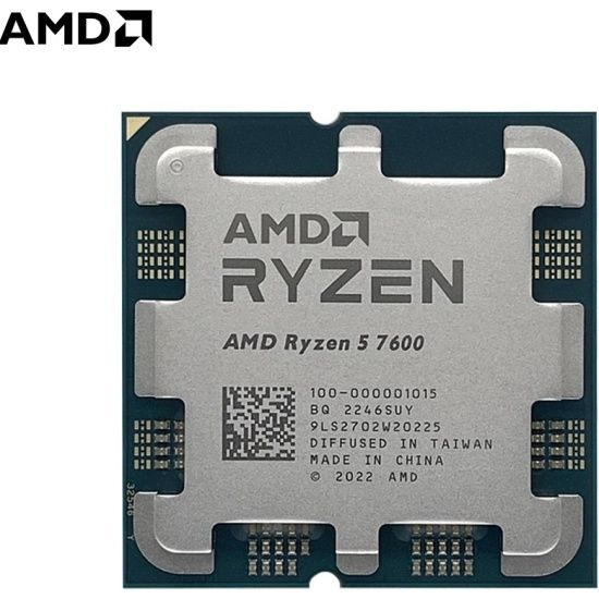 Процессор AMD Ryzen 5 7600 AM5 OEM #1