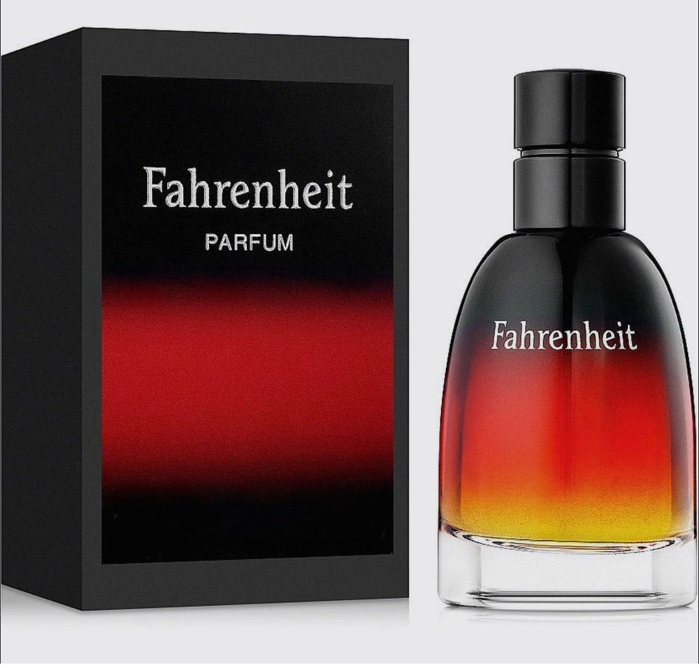 Парфюмерная вода мужская Fahrenheit Le Parfum 75 ml #1