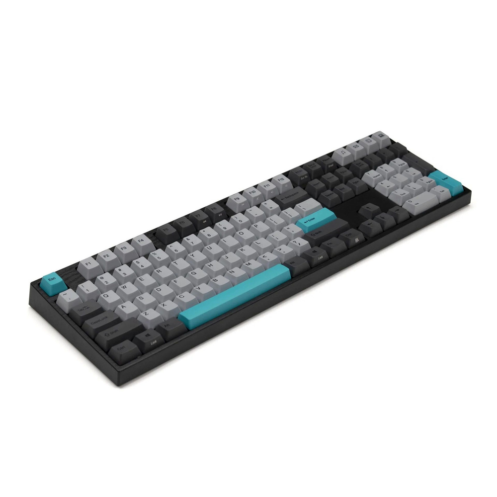 Varmilo Клавиатура проводная Varmilo Moonlight, VEM108, EC V2 Rose, Wired, Gaming, Black, USB  #1