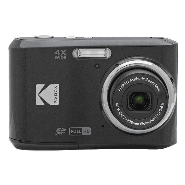 Фотоаппарат компактный Kodak FZ45 Black #1