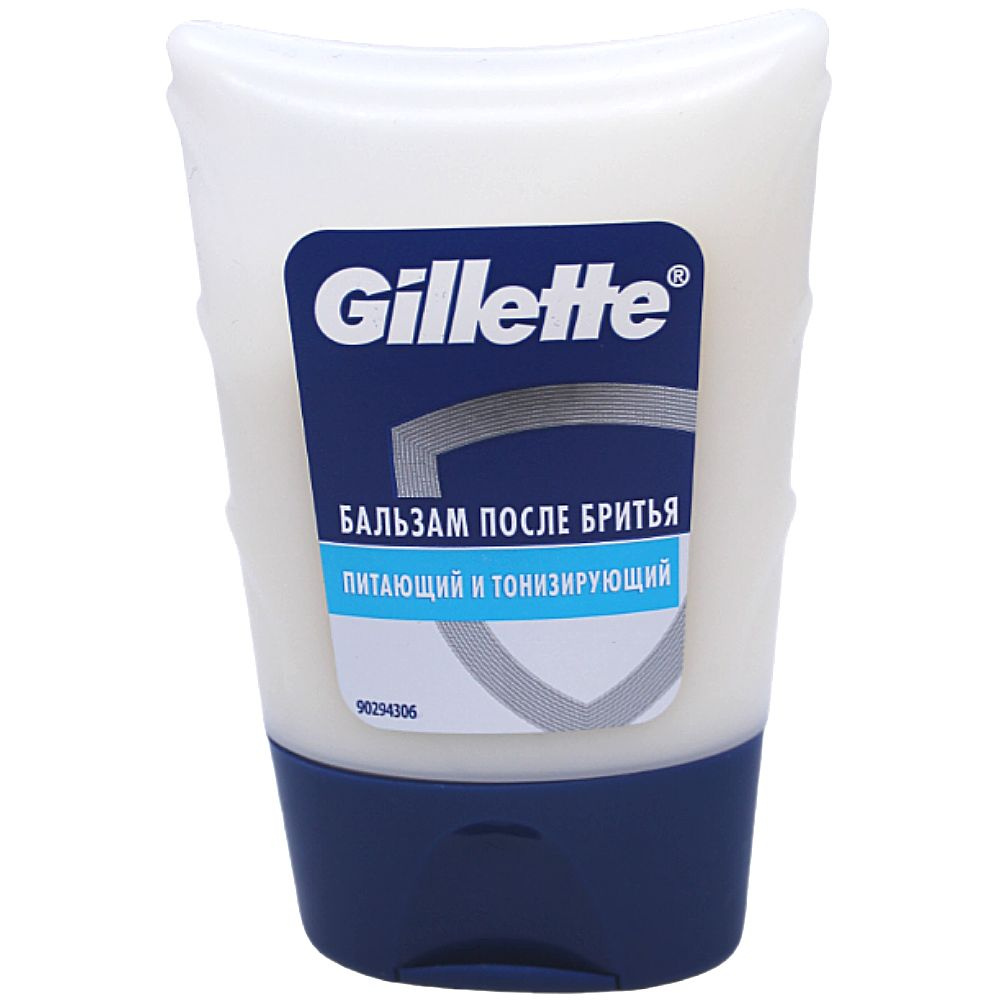 Gillette Средство после бритья, бальзам, 75 мл #1