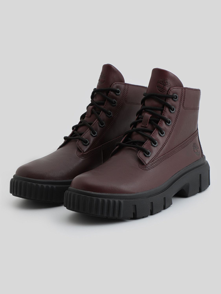Ботинки Timberland Greyfield Leather Boot #1