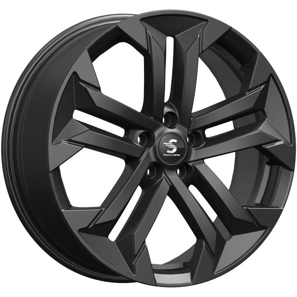 Premium Series КP015 (19_Haval F7/F7x)(KP015-03) Колесный диск Литой 19x7.5" PCD5х114.3 ET40 D64.1  #1