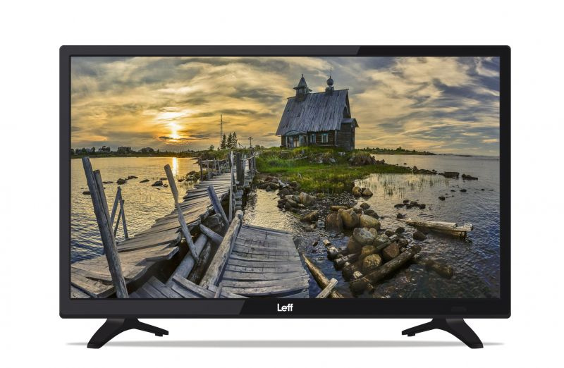 Leff Телевизор 24F260T 24", черный #1