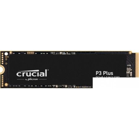 Crucial 4 ТБ Внутренний SSD-диск P3 Plus 4TB CT4000P3PSSD8 (P3 Plus 4TB CT4000P3PSSD8)  #1