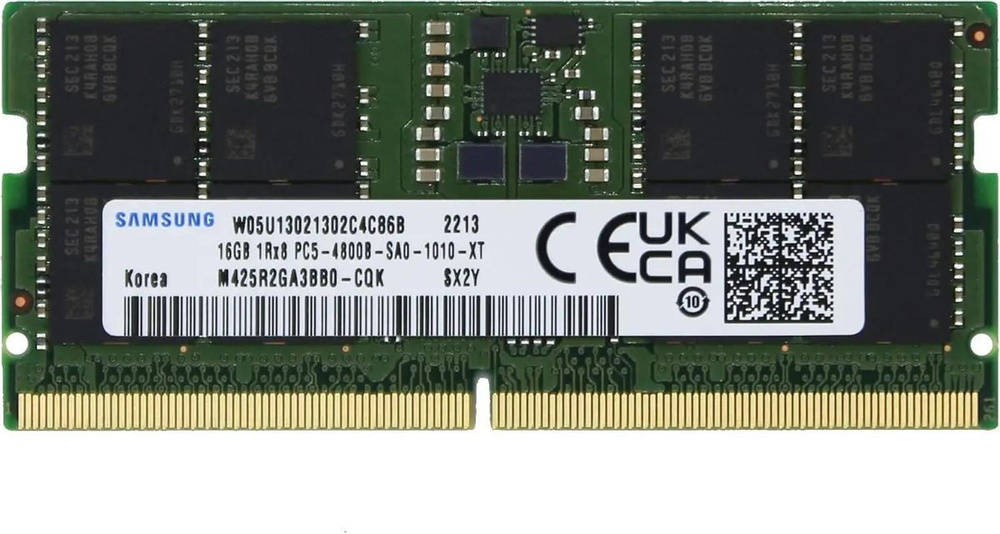 Samsung Оперативная память M425R2GA3BB0-CQK 1x16 ГБ (M425R2GA3BB0-CQK) #1