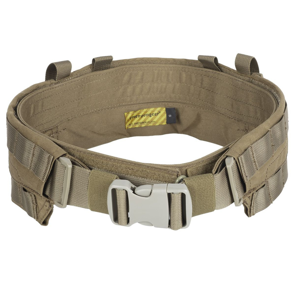 Пояс (EmersonGear) CP Style MRB Tactical Battle Belt (Coyote) размер XL #1