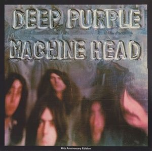 Виниловые Пластинки DEEP PURPLE - Machine Head LP+7'' (40th Anniversary) #1