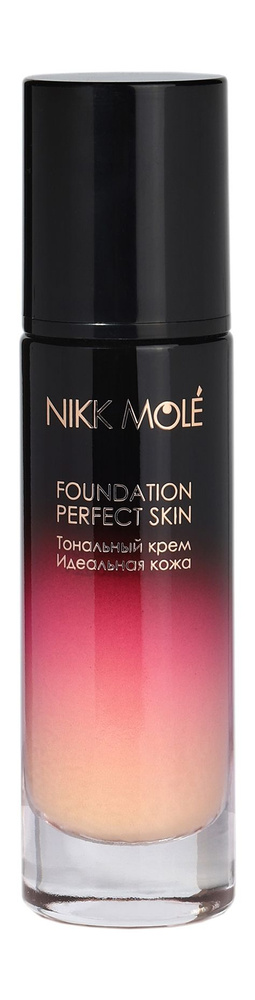 NIKK MOLE Тональный Крем Nikk Mole Natural, 30 мл, 2Y - Медовый #1